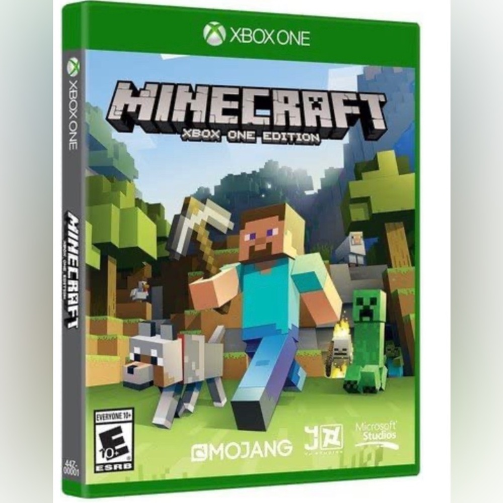 Minecraft Xbox One Edition